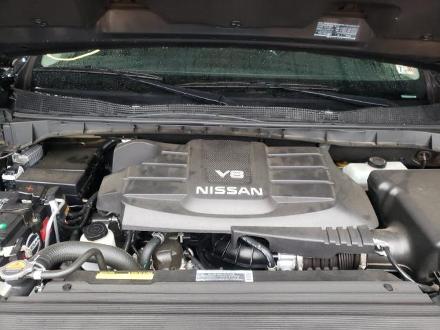 Photo 6 VIN: 1N6AA1E50KN501209 - NISSAN TITAN SV 