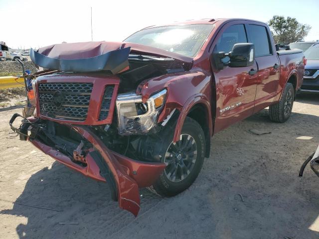 Photo 0 VIN: 1N6AA1E50KN501677 - NISSAN TITAN SV 