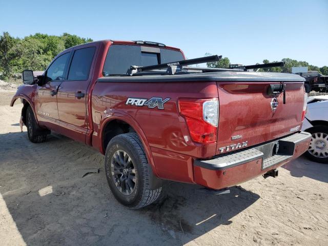 Photo 1 VIN: 1N6AA1E50KN501677 - NISSAN TITAN SV 