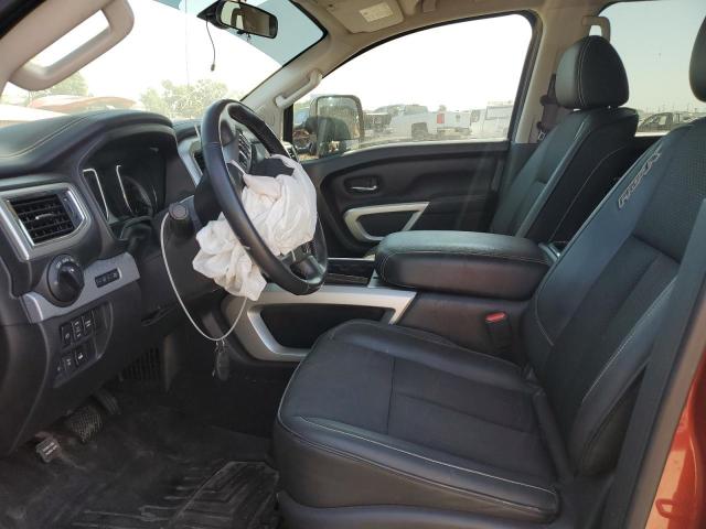 Photo 6 VIN: 1N6AA1E50KN501677 - NISSAN TITAN SV 