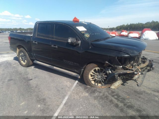 Photo 0 VIN: 1N6AA1E50KN504966 - NISSAN TITAN 