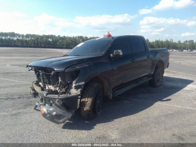 Photo 1 VIN: 1N6AA1E50KN504966 - NISSAN TITAN 