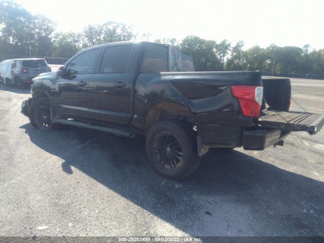 Photo 2 VIN: 1N6AA1E50KN504966 - NISSAN TITAN 