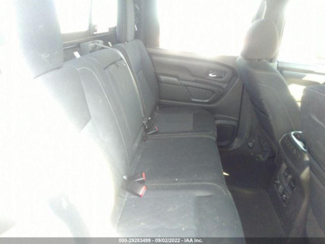 Photo 7 VIN: 1N6AA1E50KN504966 - NISSAN TITAN 