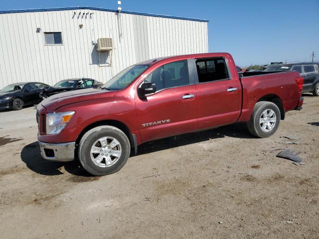 Photo 0 VIN: 1N6AA1E50KN505390 - NISSAN TITAN SV 