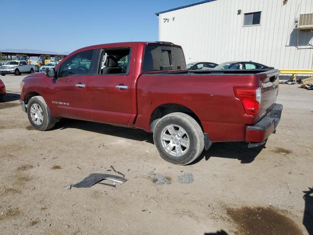 Photo 1 VIN: 1N6AA1E50KN505390 - NISSAN TITAN SV 