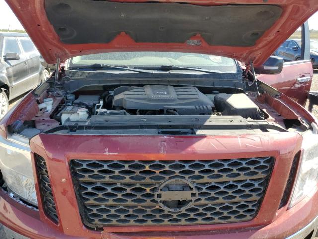 Photo 10 VIN: 1N6AA1E50KN505390 - NISSAN TITAN SV 