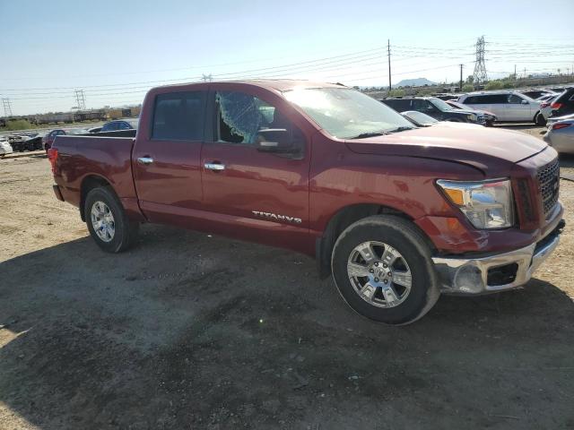 Photo 3 VIN: 1N6AA1E50KN505390 - NISSAN TITAN SV 