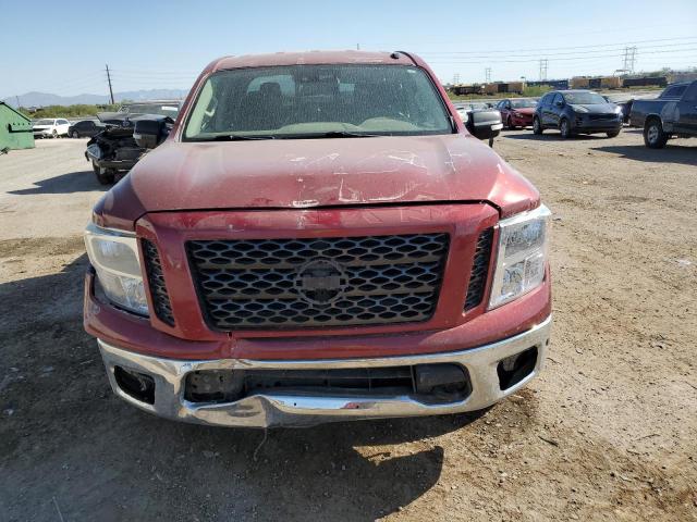 Photo 4 VIN: 1N6AA1E50KN505390 - NISSAN TITAN SV 