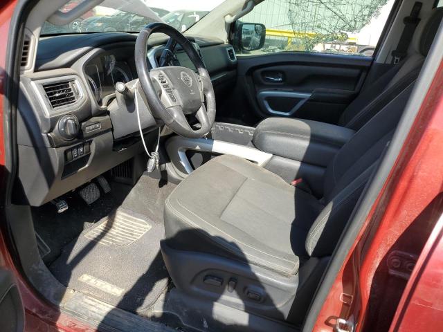 Photo 6 VIN: 1N6AA1E50KN505390 - NISSAN TITAN SV 