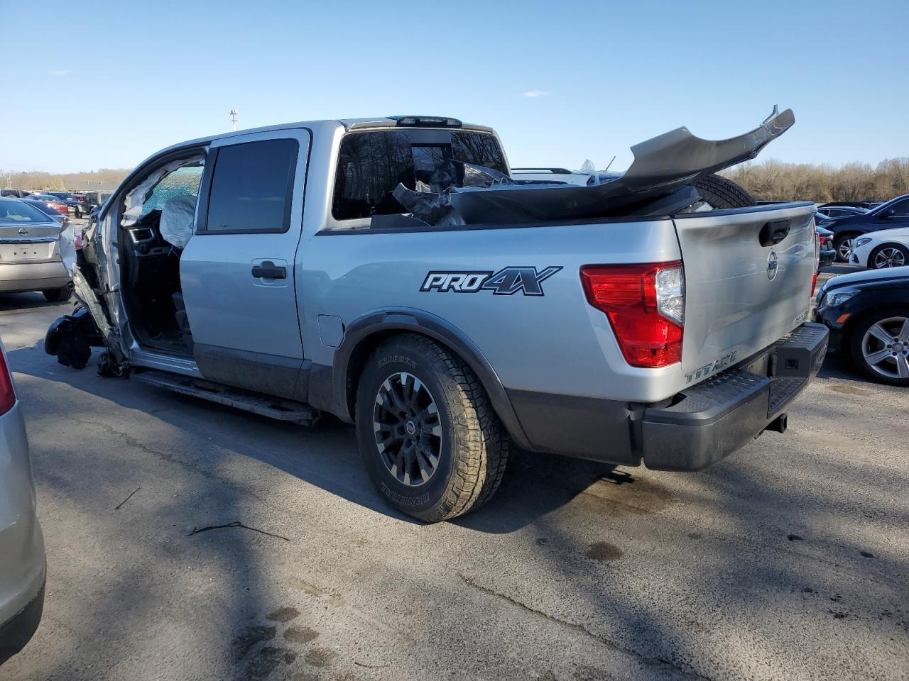 Photo 1 VIN: 1N6AA1E50KN506314 - NISSAN TITAN 