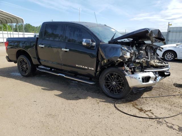 Photo 3 VIN: 1N6AA1E50KN510458 - NISSAN TITAN SV 