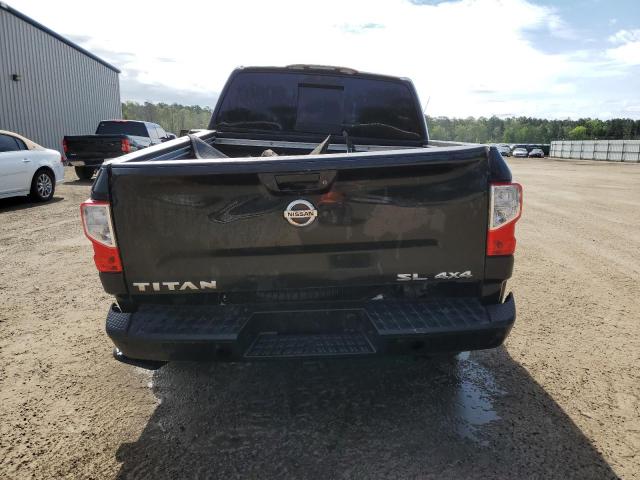 Photo 5 VIN: 1N6AA1E50KN510458 - NISSAN TITAN SV 