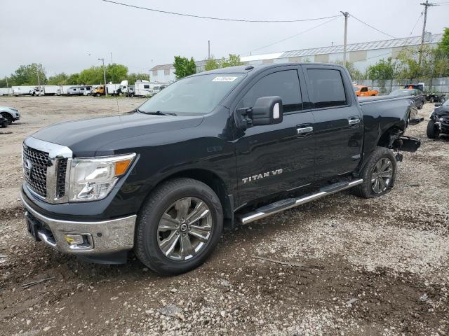 Photo 0 VIN: 1N6AA1E50KN516499 - NISSAN TITAN 