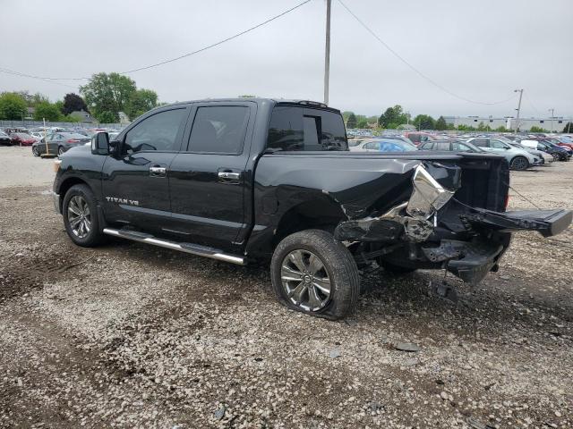 Photo 1 VIN: 1N6AA1E50KN516499 - NISSAN TITAN 