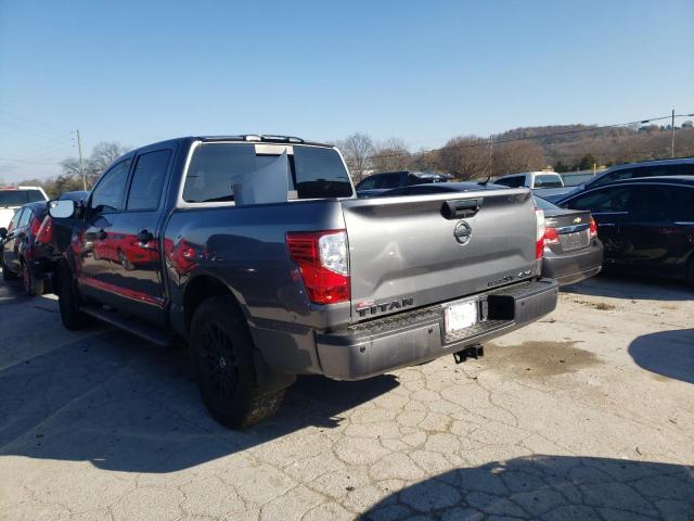 Photo 2 VIN: 1N6AA1E50KN517121 - NISSAN TITAN SV 