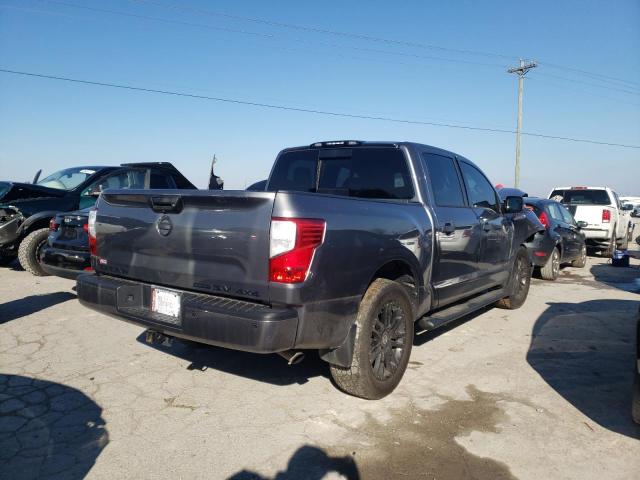 Photo 3 VIN: 1N6AA1E50KN517121 - NISSAN TITAN SV 