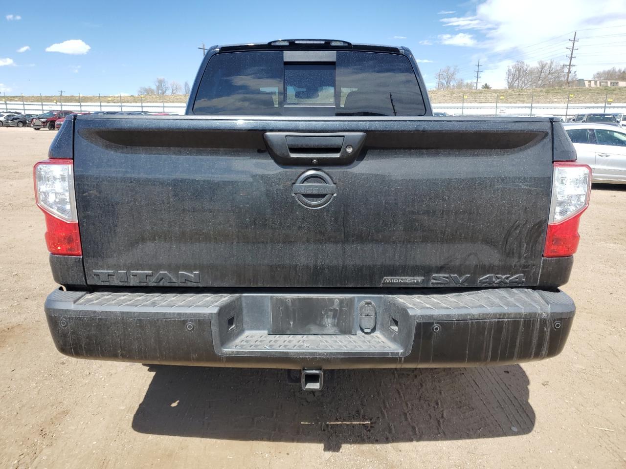 Photo 5 VIN: 1N6AA1E50KN517975 - NISSAN TITAN 