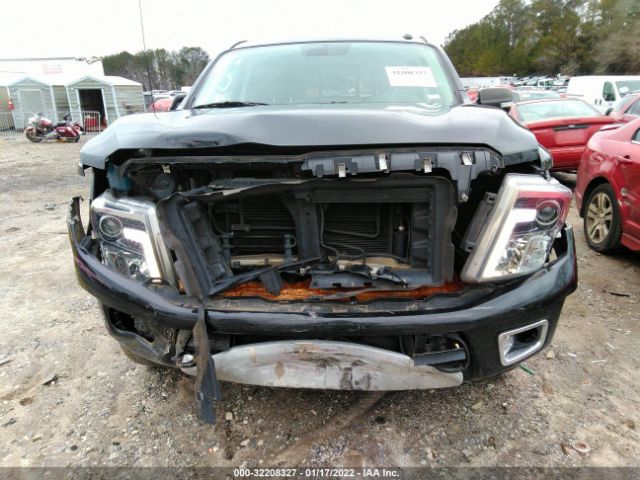 Photo 5 VIN: 1N6AA1E50KN520231 - NISSAN TITAN 