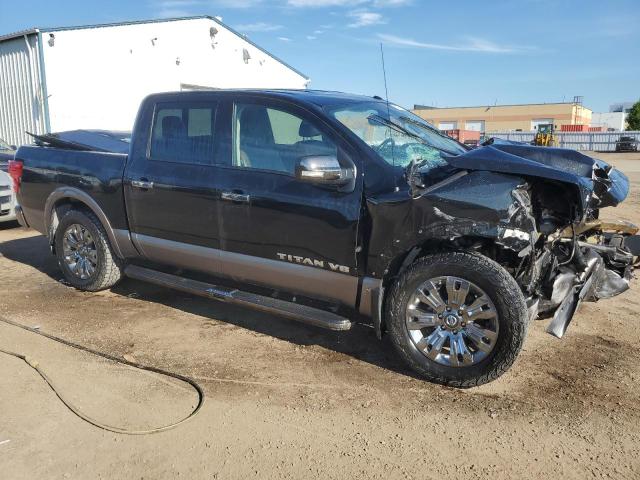 Photo 3 VIN: 1N6AA1E50KN526711 - NISSAN TITAN 