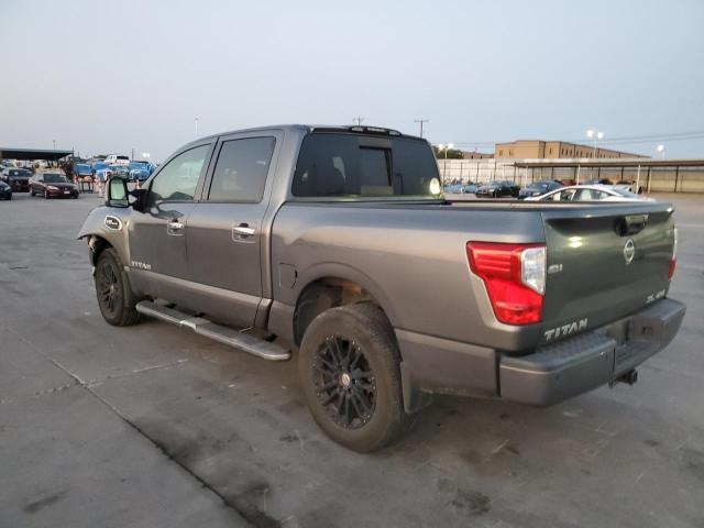 Photo 1 VIN: 1N6AA1E51HN501177 - NISSAN TITAN SV 