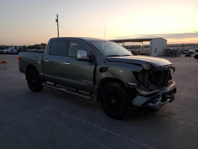 Photo 3 VIN: 1N6AA1E51HN501177 - NISSAN TITAN SV 