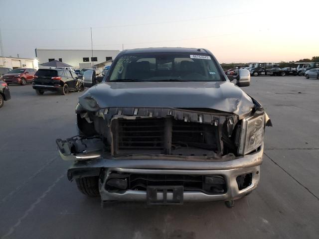 Photo 4 VIN: 1N6AA1E51HN501177 - NISSAN TITAN SV 