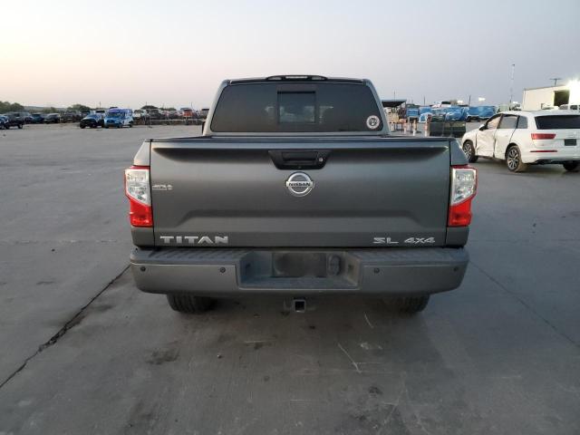 Photo 5 VIN: 1N6AA1E51HN501177 - NISSAN TITAN SV 