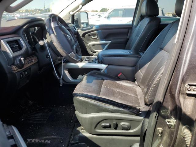 Photo 6 VIN: 1N6AA1E51HN501177 - NISSAN TITAN SV 