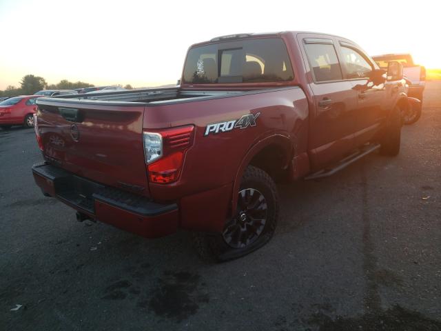 Photo 3 VIN: 1N6AA1E51HN505116 - NISSAN TITAN SV 