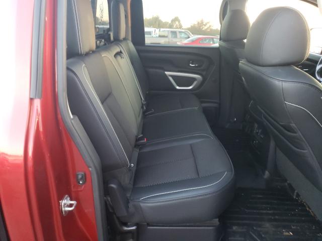 Photo 5 VIN: 1N6AA1E51HN505116 - NISSAN TITAN SV 