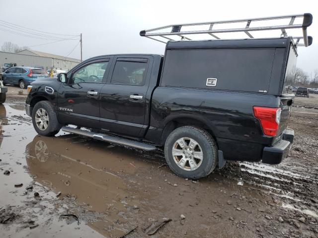 Photo 1 VIN: 1N6AA1E51HN505262 - NISSAN TITAN 