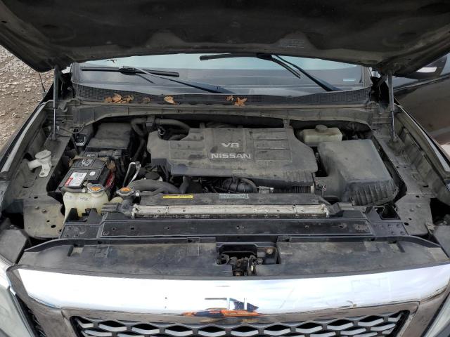 Photo 10 VIN: 1N6AA1E51HN505262 - NISSAN TITAN 