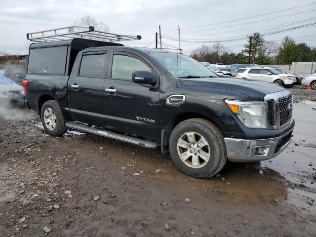 Photo 3 VIN: 1N6AA1E51HN505262 - NISSAN TITAN 