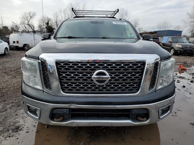 Photo 4 VIN: 1N6AA1E51HN505262 - NISSAN TITAN 