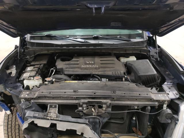 Photo 6 VIN: 1N6AA1E51HN506735 - NISSAN TITAN SV 