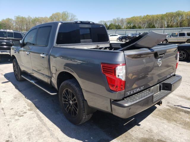 Photo 2 VIN: 1N6AA1E51HN514169 - NISSAN TITAN SV 