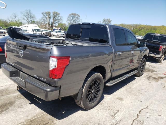 Photo 3 VIN: 1N6AA1E51HN514169 - NISSAN TITAN SV 