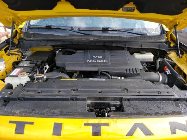 Photo 10 VIN: 1N6AA1E51HN529559 - NISSAN TITAN 