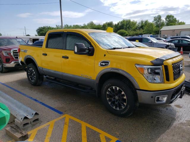 Photo 3 VIN: 1N6AA1E51HN529559 - NISSAN TITAN 