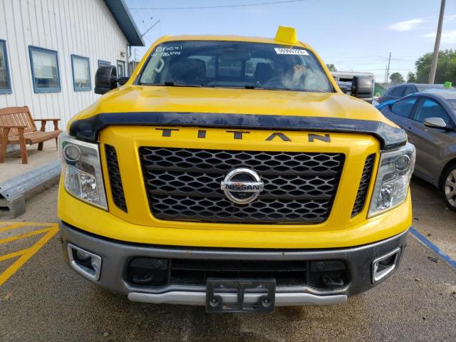 Photo 4 VIN: 1N6AA1E51HN529559 - NISSAN TITAN 