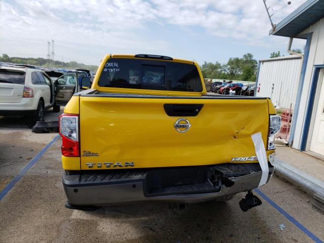 Photo 5 VIN: 1N6AA1E51HN529559 - NISSAN TITAN 