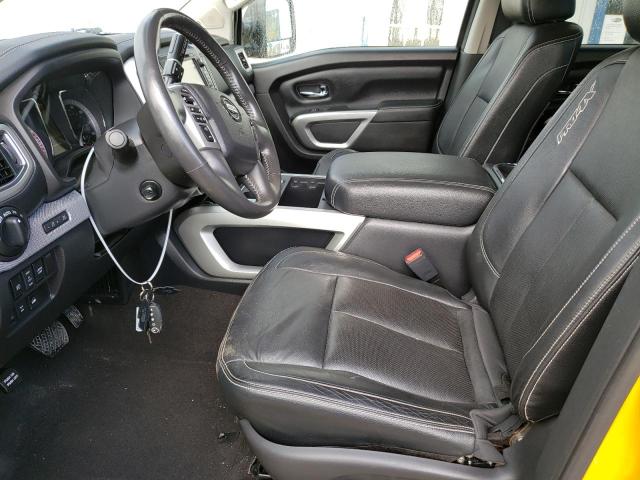 Photo 6 VIN: 1N6AA1E51HN529559 - NISSAN TITAN 