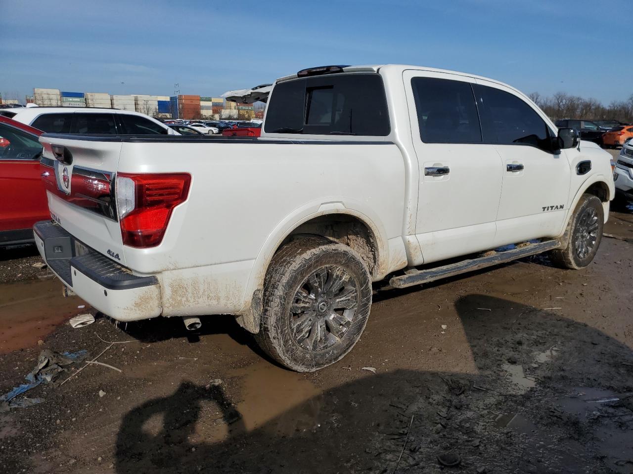 Photo 2 VIN: 1N6AA1E51HN534082 - NISSAN TITAN 