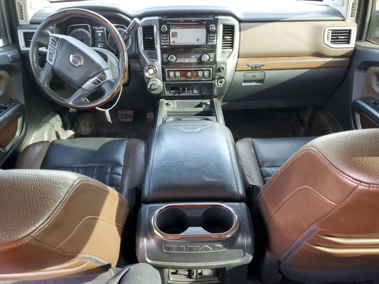 Photo 7 VIN: 1N6AA1E51HN534082 - NISSAN TITAN 