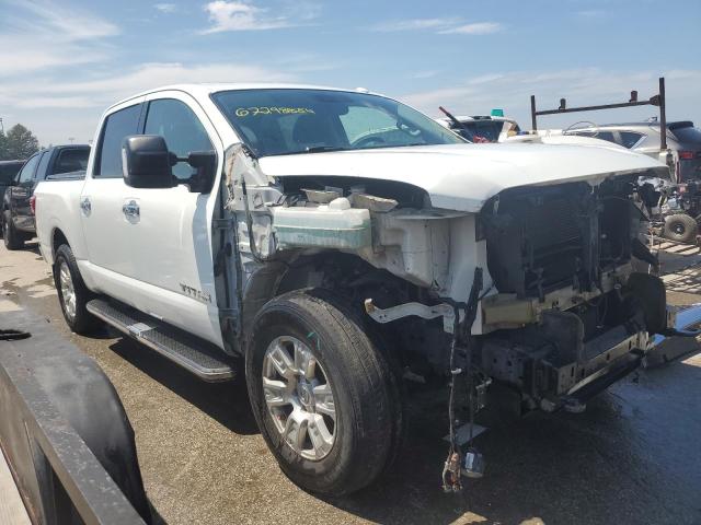 Photo 3 VIN: 1N6AA1E51HN539928 - NISSAN TITAN 