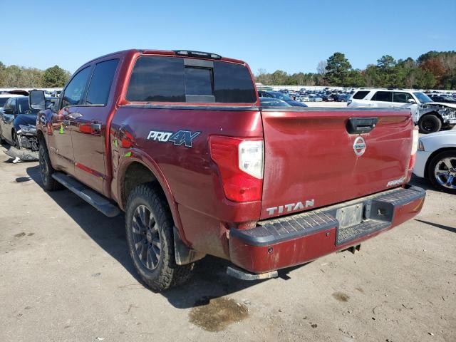 Photo 2 VIN: 1N6AA1E51HN542196 - NISSAN TITAN SV 