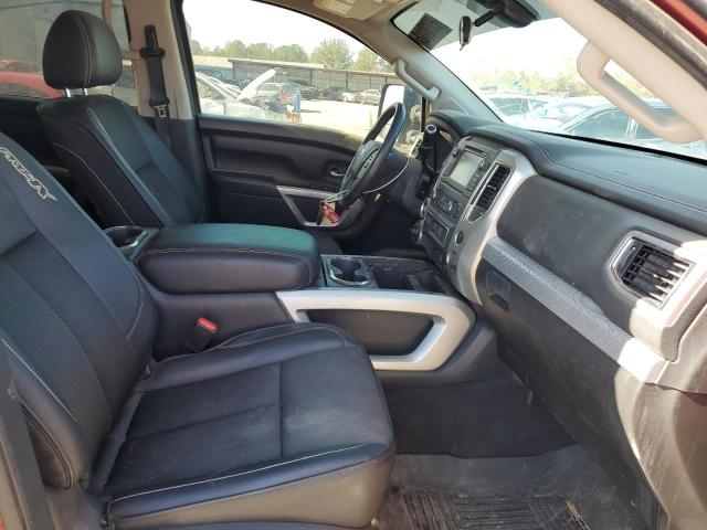 Photo 4 VIN: 1N6AA1E51HN542196 - NISSAN TITAN SV 