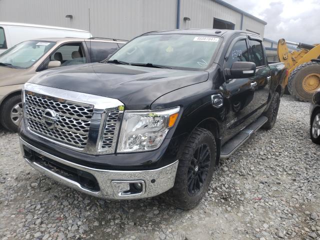 Photo 1 VIN: 1N6AA1E51HN547222 - NISSAN TITAN SV 