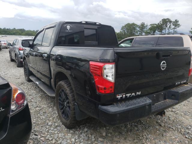 Photo 2 VIN: 1N6AA1E51HN547222 - NISSAN TITAN SV 